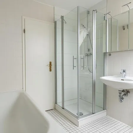 דירה Villa-strandidyll-binz-typ-2-apartment-16 בינץ