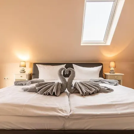 شقة Villa-strandidyll-binz-typ-2-apartment-16