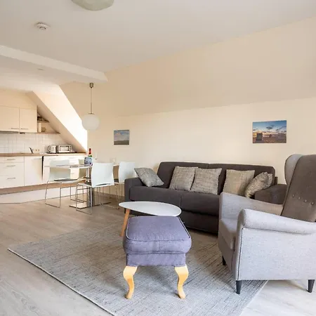 Villa-strandidyll-binz-typ-2-apartment-16 شقة *