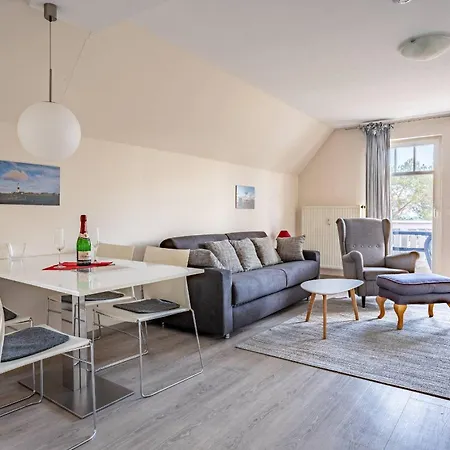 Villa-strandidyll-binz-typ-2-apartment-16 아파트 빈츠