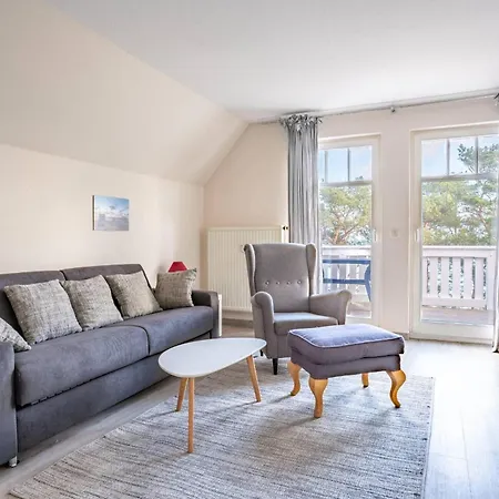 Villa-strandidyll-binz-typ-2-apartment-16 شقة *