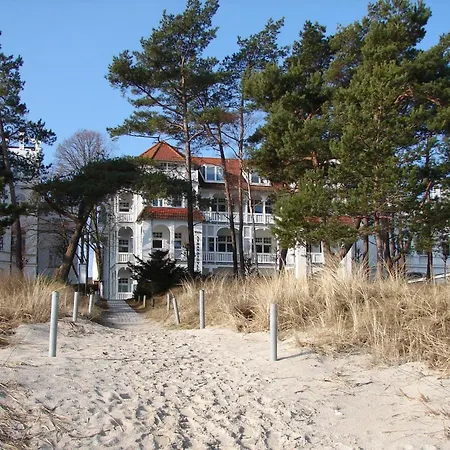 Villa-strandidyll-binz-typ-2-apartment-16 Apartment *