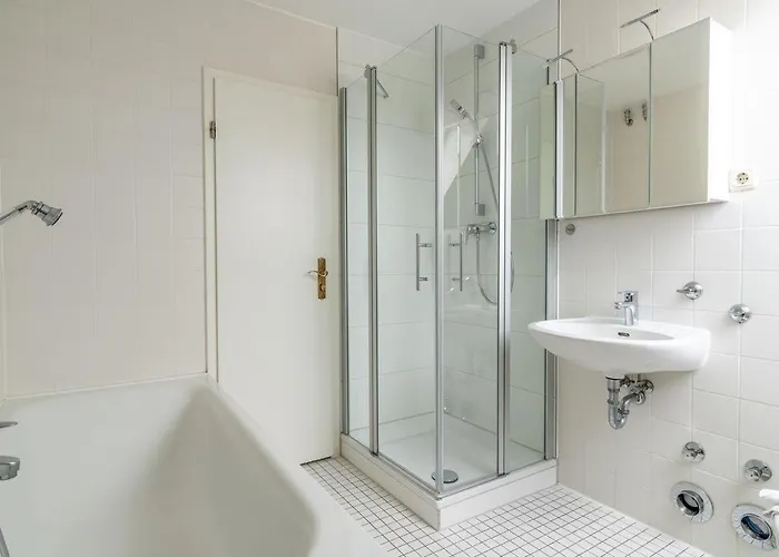 아파트 Villa-strandidyll-binz-typ-2-apartment-16 빈츠