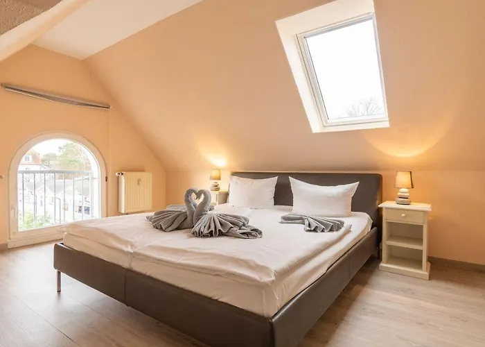 Villa-strandidyll-binz-typ-2-apartment-16 * 빈츠