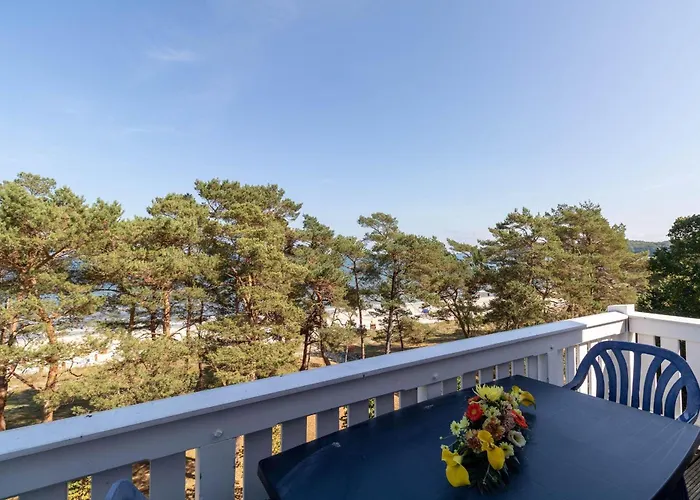 아파트 Villa-strandidyll-binz-typ-2-apartment-16 *
